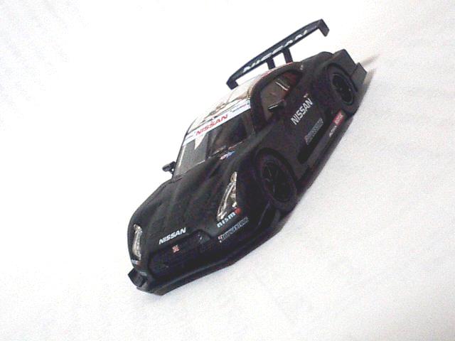 ミニッツ ボディ 日産GT-R スーパー GT 500 テストカー 2008 - vietvsp.com