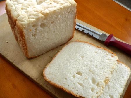 正真正銘米粉100％パンが作れるサンヨーホームベーカリー♪ | アレっ子