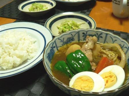 6 11 su-pu curry