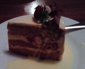 monica cake