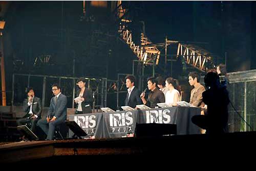 TBS主催アイリス6月1日（火）さいたまスーパーアリーナ開催ドラマティック・ライブステージ「IRIS」