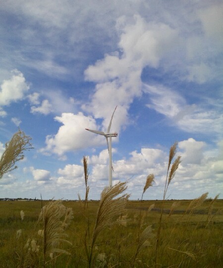 風車２