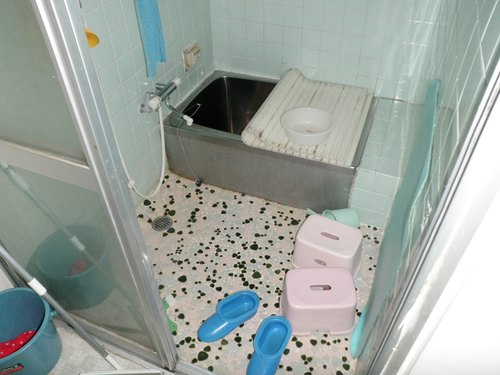 浴室リフォーム工事④　神戸市長田区
