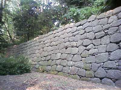 金沢城石垣