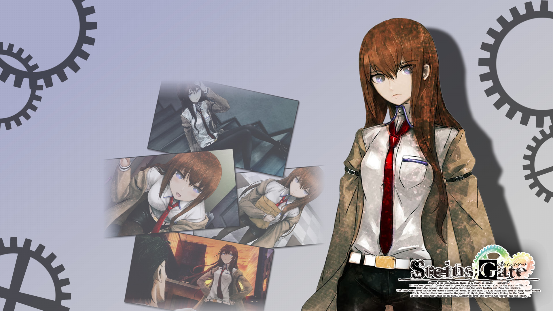 Steins Gate - Picture Colection