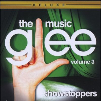 gleeThe Music vol3 showstoppers