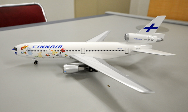 Finnair DC-10-30 