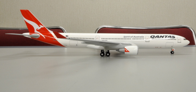 Qantas Airways A330-300 | ヒコーキな日々