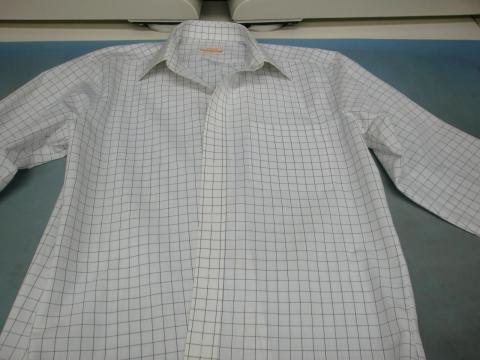 黄ばみワイシャツ20111019後1