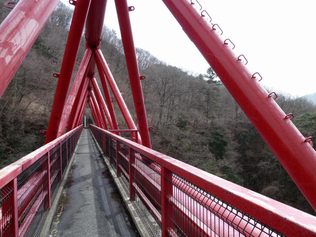 赤谷水管橋4