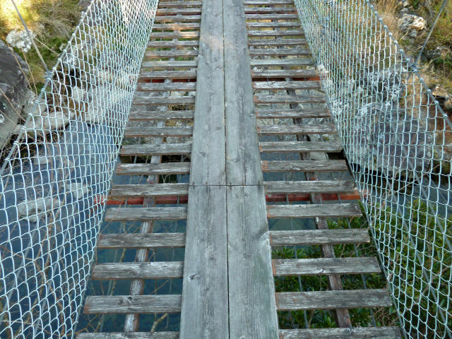高野の吊橋3