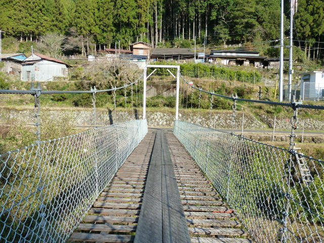 高野の吊橋2