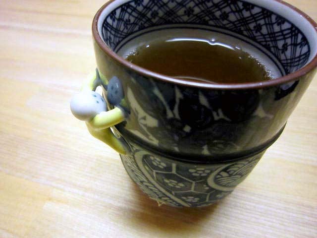 湯呑茶碗