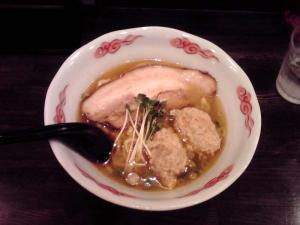 綿麺 フライデーナイト Part8 (11/9/23) 海老塩ら～めん