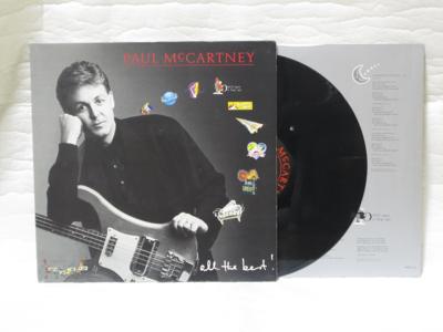 Paul McCartney - 1ページ目37 - 今日も何かの音がする