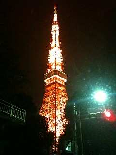 東京タワー　③
