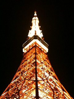 東京タワー　④