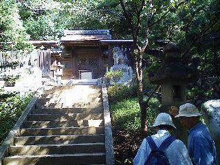 篠ヶ谷神社