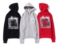 SWAGGER x STUSSY HOODIE