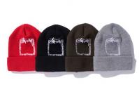 SWAGGER x STUSSY KNIT CAP