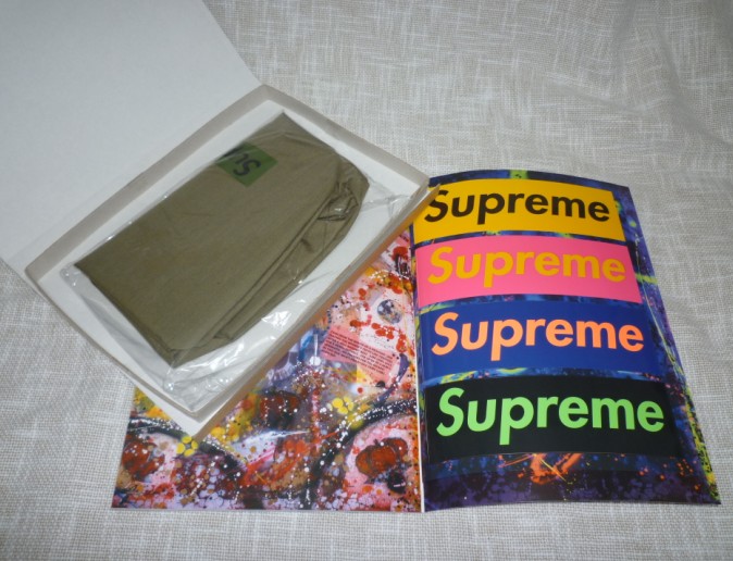 レア Supreme Book 全6巻セット ステッカー付き シュプリーム ボックス 