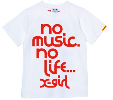 no music no life タワレコPerfume Tシャツ Lサイズ 