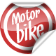 Sticker[Motorbike]